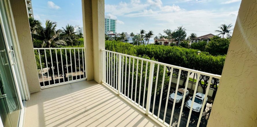 Condo à Highland Beach, Floride, 3 chambres № 1182357