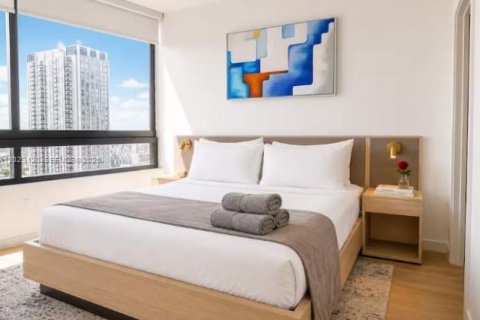 Copropriété à louer à Miami, Floride: 1 chambre, 49.24 m2 № 2257132 - photo 7