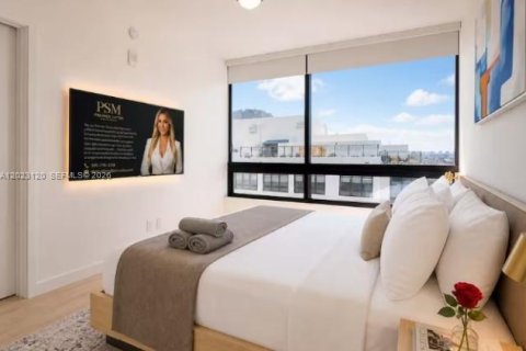 Copropriété à louer à Miami, Floride: 1 chambre, 49.24 m2 № 2257132 - photo 6