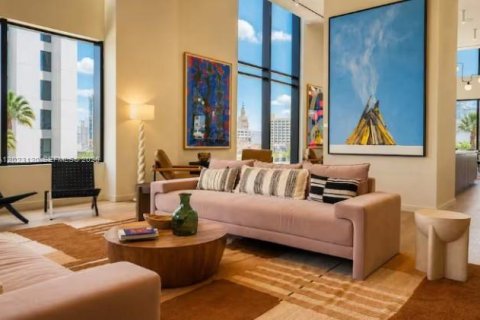 Copropriété à louer à Miami, Floride: 1 chambre, 49.24 m2 № 2257132 - photo 23