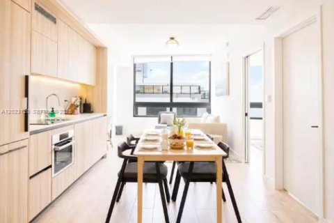 Copropriété à louer à Miami, Floride: 1 chambre, 49.24 m2 № 2257132 - photo 5