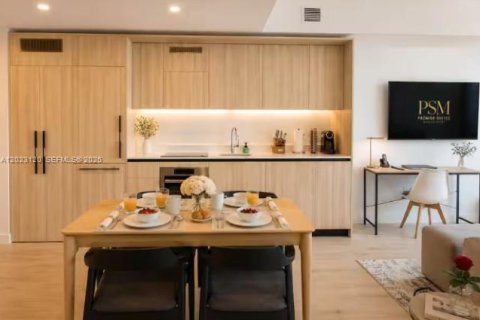 Copropriété à louer à Miami, Floride: 1 chambre, 49.24 m2 № 2257132 - photo 3