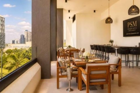 Copropriété à louer à Miami, Floride: 1 chambre, 49.24 m2 № 2257132 - photo 16