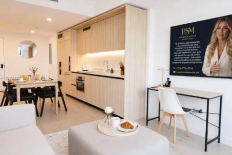 Copropriété à louer à Miami, Floride: 1 chambre, 49.24 m2 № 2257132 - photo 4