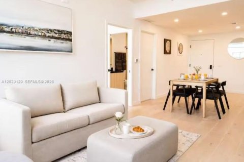 Condo à Miami, Floride, 1 chambre № 2257132