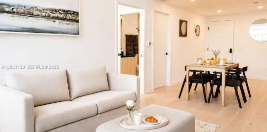Condo à Miami, Floride, 1 chambre № 2257132