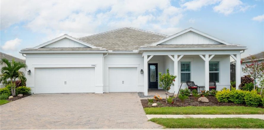 Villa ou maison à Englewood, Floride 3 chambres, 259.85 m2 № 2306304