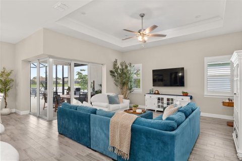 Villa ou maison à vendre à Englewood, Floride: 3 chambres, 259.85 m2 № 2306304 - photo 4