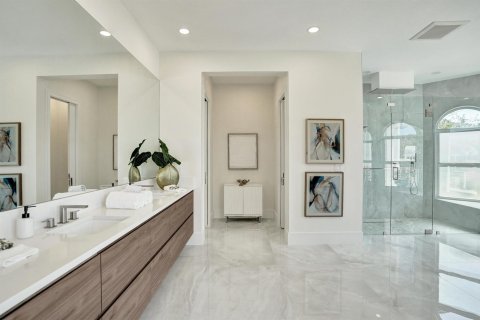 House in Boca Raton, Florida 4 bedrooms, 444.44 sq.m. № 2085201 - photo 20