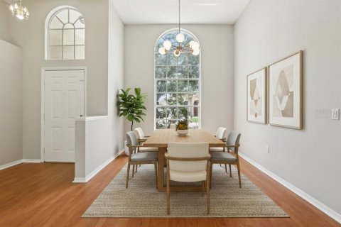 Villa ou maison à vendre à Tampa, Floride: 4 chambres, 179.3 m2 № 2224419 - photo 6