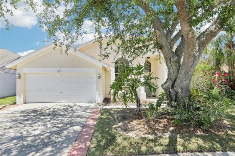 Casa en Tampa, Florida 4 dormitorios, 179.3 m2 № 2224419