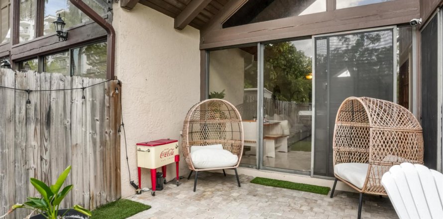Condo à Plantation, Floride, 2 chambres № 2089503