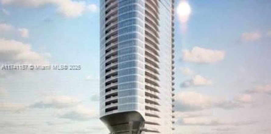 Condo in Miami, Florida, 4 bedrooms  № 1859728