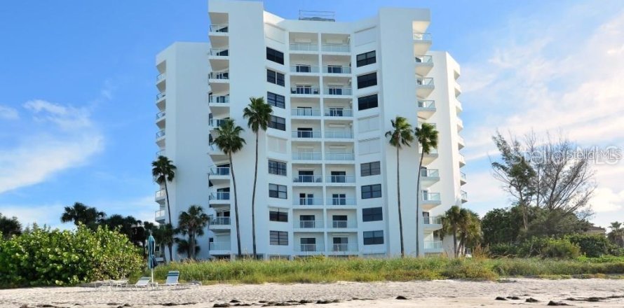 Condo à Longboat Key, Floride, 2 chambres № 420648
