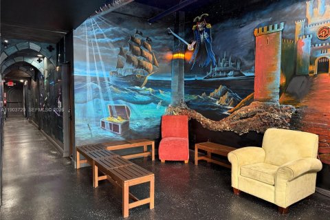 Propiedad comercial en venta en Hollywood, Florida № 2061433 - foto 5