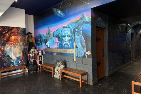 Propiedad comercial en venta en Hollywood, Florida № 2061433 - foto 4