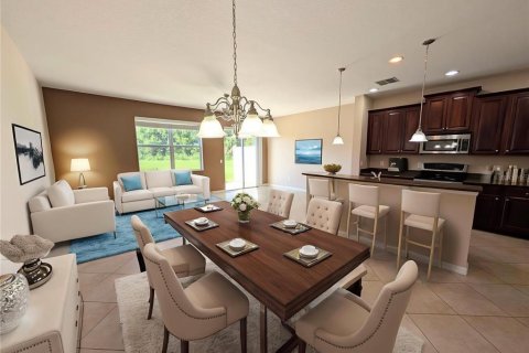 Townhouse in Sanford, Florida 3 bedrooms, 165.46 sq.m. № 1900594 - photo 4