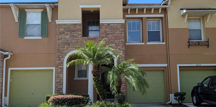 Townhouse in Sanford, Florida 3 bedrooms, 165.46 sq.m. № 1900594