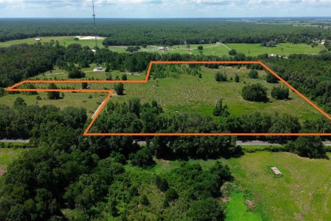 Terrain à vendre à Ocala, Floride № 2201475 - photo 4