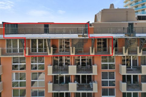 Купить кондоминиум в Майами, Флорида 2 спальни, 96.62м2, № 2020114 - фото 2