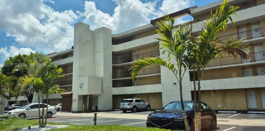 Condo à Miami, Floride, 2 chambres  № 2075556