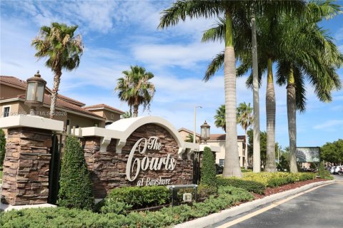 Touwnhouse à Cutler Bay, Floride 3 chambres, 140.75 m2 № 2179883