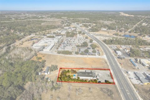 Immobilier commercial à vendre à Crystal River, Floride: 606 m2 № 2195982 - photo 16