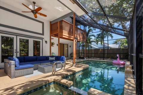 Villa ou maison à Stuart, Floride 4 chambres, 222.13 m2 № 2402350