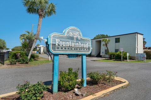 Condo in Fort Walton Beach, Florida, 2 bedrooms  № 561800 - photo 1