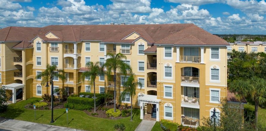 Condo in Orlando, Florida, 3 bedrooms № 1866654