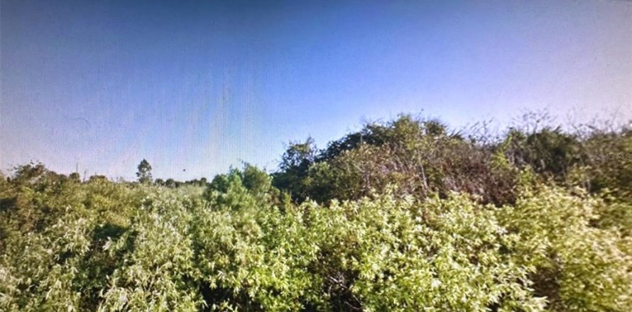 Land in Palm Bay, Florida № 1295312