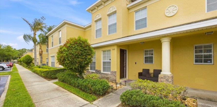 Touwnhouse à Lakeland, Floride 2 chambres, 138.98 m2 № 2098455