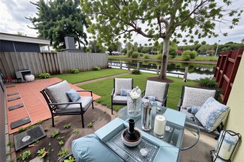 Купить кондоминиум в Майами-Гарденс, Флорида 2 спальни, 111.48м2, № 1968212 - фото 20