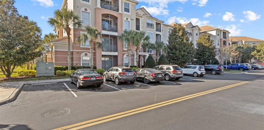 Condominio en Davenport, Florida, 3 dormitorios  № 1615935