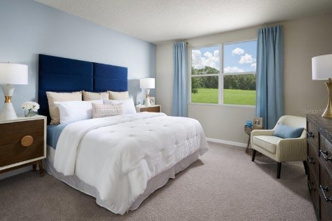 Villa ou maison à vendre à Haines City, Floride: 4 chambres, 184.69 m2 № 1855462 - photo 4