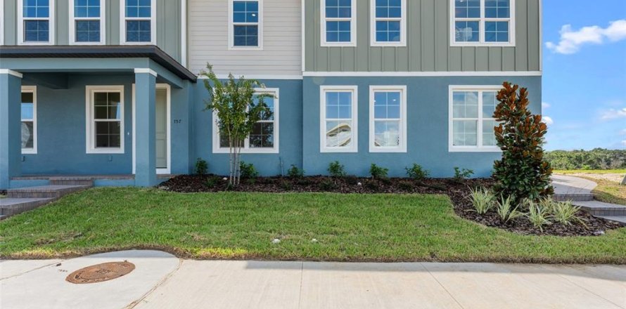 Touwnhouse à Apopka, Floride 4 chambres, 164.81 m2 № 1903521