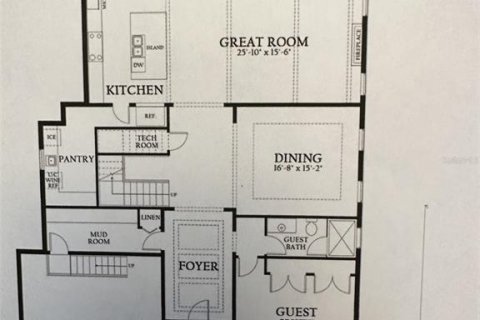 Casa en venta en Tampa, Florida, 5 dormitorios, 398.09 m2 № 1911891 - foto 5
