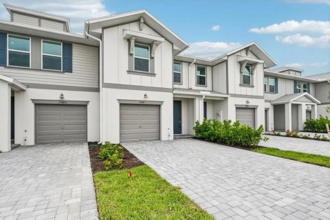 Touwnhouse à vendre à Port St. Lucie, Floride: 3 chambres, 154.31 m2 № 2318156 - photo 2