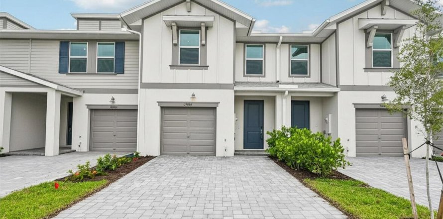 Touwnhouse à Port St. Lucie, Floride 3 chambres, 154.31 m2 № 2318156