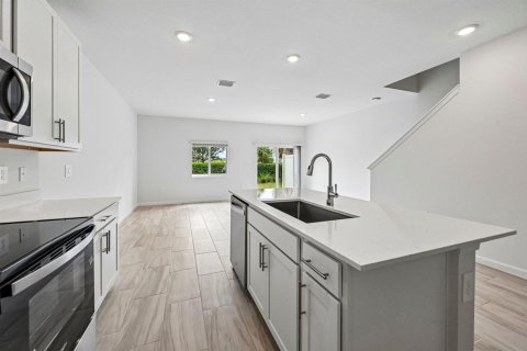 Touwnhouse à vendre à Port St. Lucie, Floride: 3 chambres, 154.31 m2 № 2318156 - photo 17