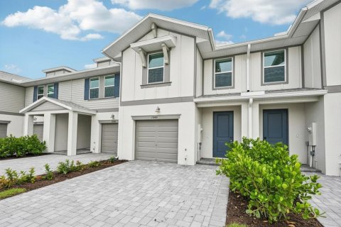 Touwnhouse à vendre à Port St. Lucie, Floride: 3 chambres, 154.31 m2 № 2318156 - photo 3