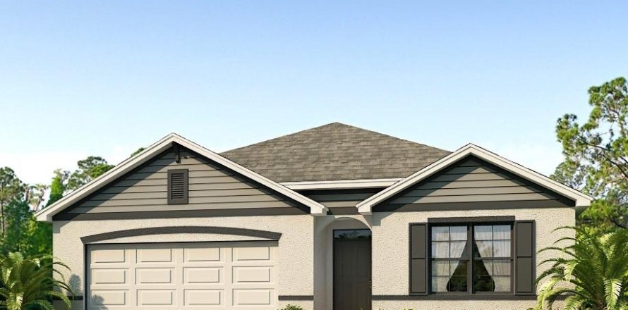 Villa ou maison à Ocala, Floride 4 chambres, 169.83 m2 № 1820583
