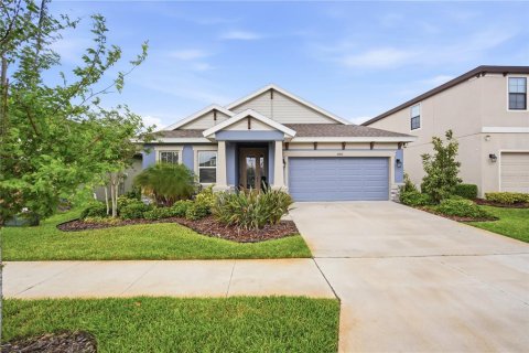 Villa ou maison à Apollo Beach, Floride 4 chambres, 193.79 m2 № 2111751