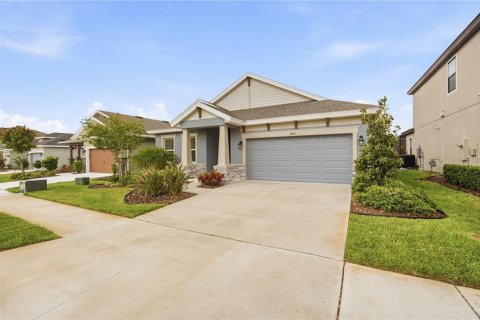 Villa ou maison à louer à Apollo Beach, Floride: 4 chambres, 193.79 m2 № 2111751 - photo 3