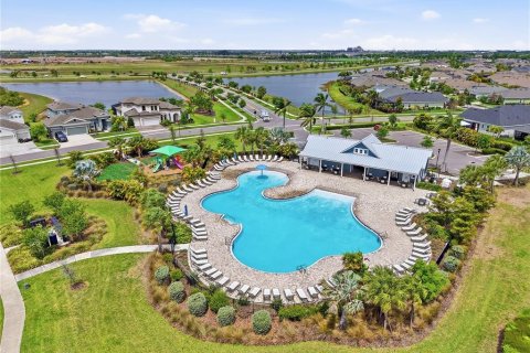 Villa ou maison à louer à Apollo Beach, Floride: 4 chambres, 193.79 m2 № 2111751 - photo 27