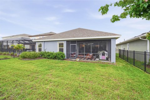 Villa ou maison à louer à Apollo Beach, Floride: 4 chambres, 193.79 m2 № 2111751 - photo 22