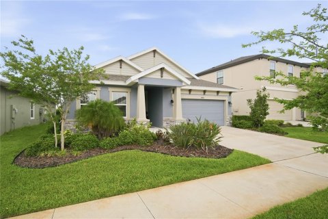Villa ou maison à louer à Apollo Beach, Floride: 4 chambres, 193.79 m2 № 2111751 - photo 2
