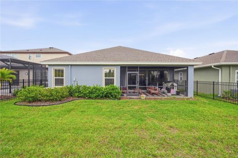 Villa ou maison à louer à Apollo Beach, Floride: 4 chambres, 193.79 m2 № 2111751 - photo 23