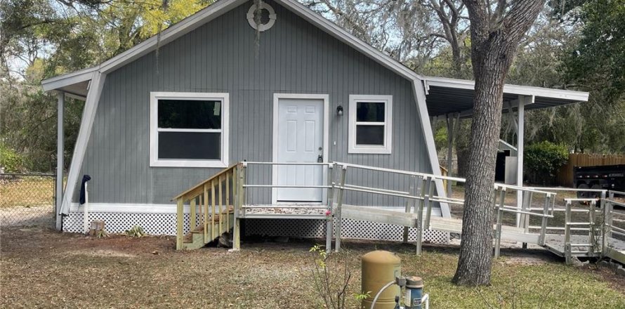 Casa en Inverness, Florida 2 dormitorios, 127.37 m2 № 1732227