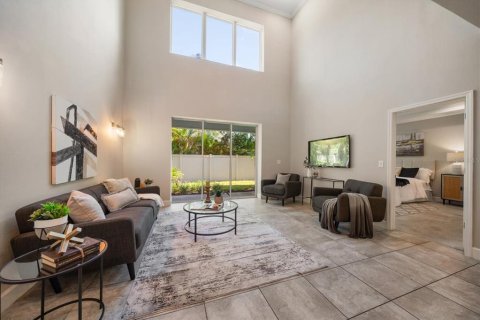 Touwnhouse à vendre à Tampa, Floride: 3 chambres, 216.74 m2 № 1903153 - photo 8